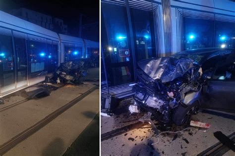 accident caen tram|Caen. Accident voiture contre tramway : un mort et deux。